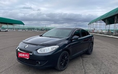 Renault Fluence I, 2012 год, 650 000 рублей, 1 фотография