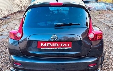 Nissan Juke II, 2011 год, 1 000 000 рублей, 1 фотография