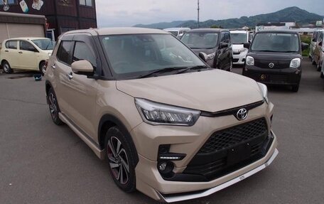 Toyota Raize I, 2022 год, 1 259 000 рублей, 1 фотография