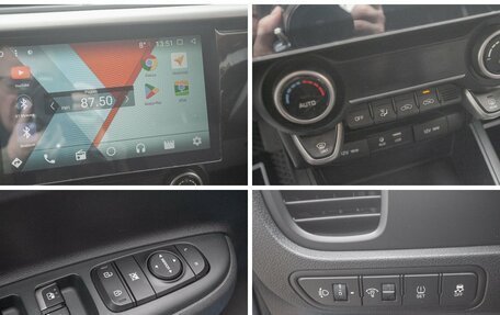 KIA Rio IV, 2018 год, 1 398 000 рублей, 19 фотография