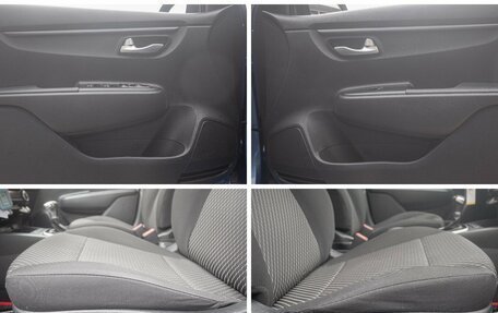 KIA Rio IV, 2018 год, 1 398 000 рублей, 20 фотография