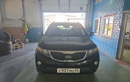 KIA Sorento II рестайлинг, 2011 год, 1 399 000 рублей, 1 фотография