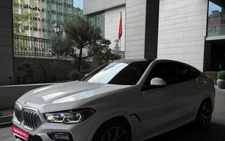 BMW X6, 2020 год, 7 500 000 рублей, 1 фотография