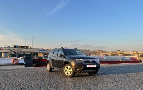 Renault Duster I рестайлинг, 2012 год, 720 000 рублей, 4 фотография