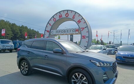 Chery Tiggo 7 Pro, 2021 год, 1 694 995 рублей, 1 фотография