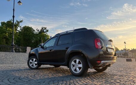 Renault Duster I рестайлинг, 2012 год, 720 000 рублей, 7 фотография