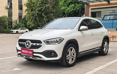 Mercedes-Benz GLA, 2022 год, 1 850 000 рублей, 1 фотография