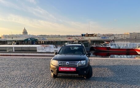 Renault Duster I рестайлинг, 2012 год, 720 000 рублей, 6 фотография