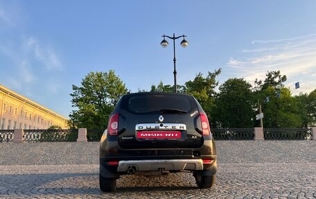 Renault Duster I рестайлинг, 2012 год, 720 000 рублей, 8 фотография