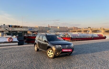Renault Duster I рестайлинг, 2012 год, 720 000 рублей, 3 фотография