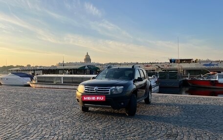Renault Duster I рестайлинг, 2012 год, 720 000 рублей, 2 фотография