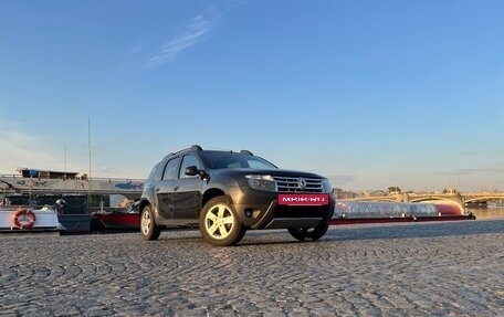 Renault Duster I рестайлинг, 2012 год, 720 000 рублей, 5 фотография