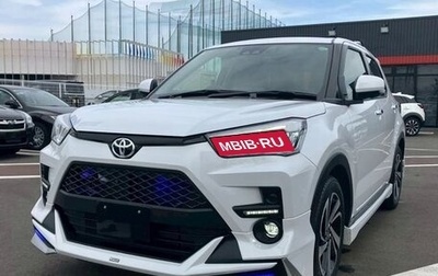 Toyota Raize I, 2021 год, 1 297 000 рублей, 1 фотография