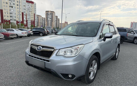 Subaru Forester, 2014 год, 1 499 000 рублей, 1 фотография