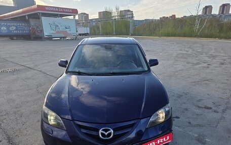 Mazda 3, 2008 год, 650 000 рублей, 1 фотография