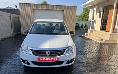 Renault Logan I, 2013 год, 500 000 рублей, 1 фотография