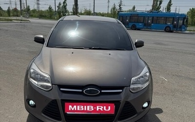 Ford Focus III, 2013 год, 1 050 000 рублей, 1 фотография
