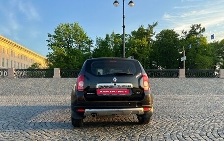 Renault Duster I рестайлинг, 2012 год, 720 000 рублей, 9 фотография