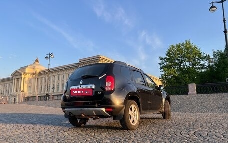 Renault Duster I рестайлинг, 2012 год, 720 000 рублей, 11 фотография
