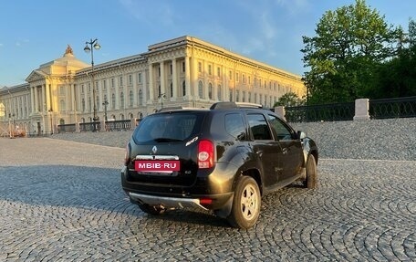 Renault Duster I рестайлинг, 2012 год, 720 000 рублей, 10 фотография