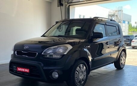 KIA Soul I рестайлинг, 2012 год, 949 000 рублей, 1 фотография