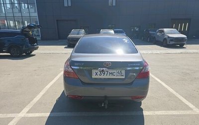 Geely Emgrand EC7, 2013 год, 378 000 рублей, 1 фотография