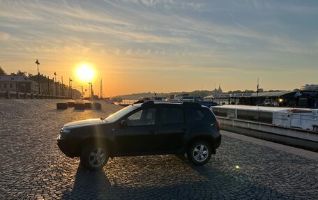 Renault Duster I рестайлинг, 2012 год, 720 000 рублей, 14 фотография