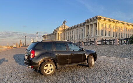 Renault Duster I рестайлинг, 2012 год, 720 000 рублей, 13 фотография