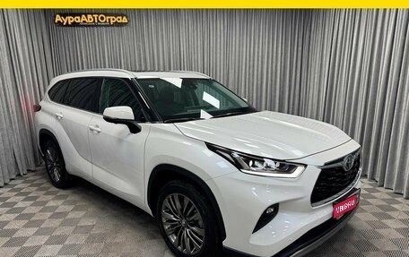 Toyota Highlander, 2026 год, 5 120 000 рублей, 1 фотография