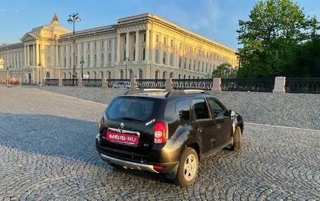 Renault Duster I рестайлинг, 2012 год, 720 000 рублей, 12 фотография
