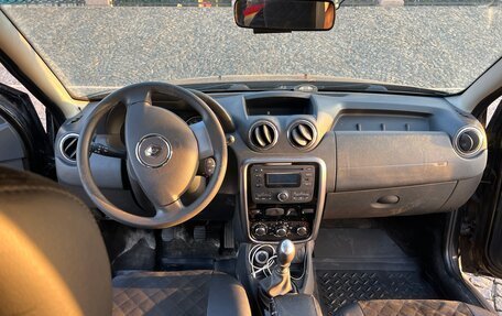 Renault Duster I рестайлинг, 2012 год, 720 000 рублей, 15 фотография