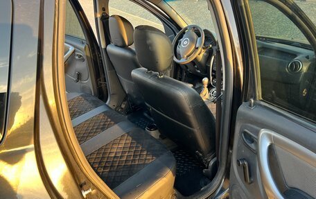 Renault Duster I рестайлинг, 2012 год, 720 000 рублей, 19 фотография