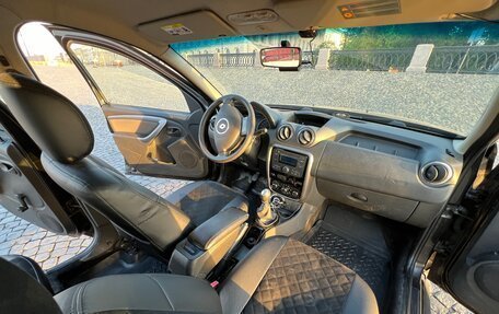 Renault Duster I рестайлинг, 2012 год, 720 000 рублей, 21 фотография