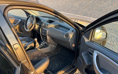 Renault Duster I рестайлинг, 2012 год, 720 000 рублей, 22 фотография