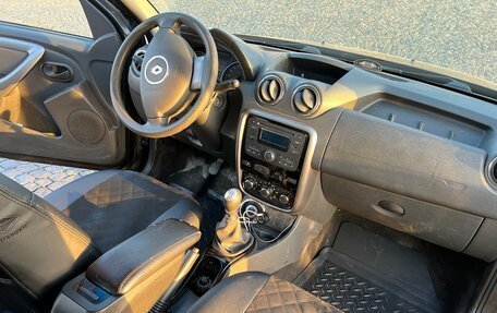 Renault Duster I рестайлинг, 2012 год, 720 000 рублей, 20 фотография