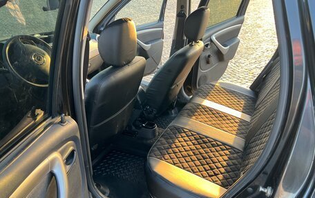 Renault Duster I рестайлинг, 2012 год, 720 000 рублей, 17 фотография