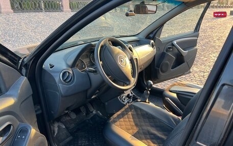 Renault Duster I рестайлинг, 2012 год, 720 000 рублей, 16 фотография