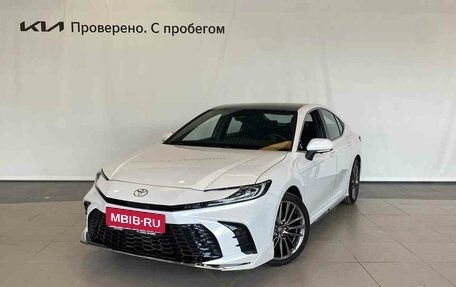 Toyota Camry, 2025 год, 4 549 000 рублей, 1 фотография