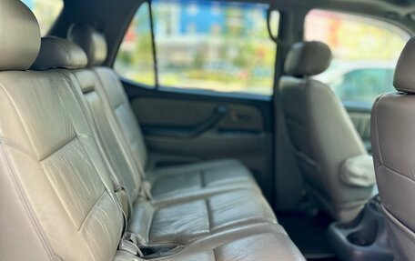 Toyota Sequoia II рестайлинг, 2001 год, 1 130 000 рублей, 7 фотография
