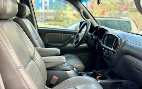 Toyota Sequoia II рестайлинг, 2001 год, 1 130 000 рублей, 9 фотография