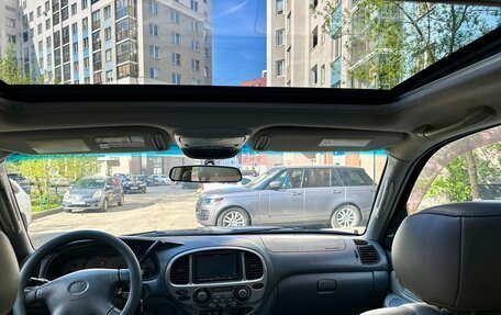 Toyota Sequoia II рестайлинг, 2001 год, 1 130 000 рублей, 10 фотография