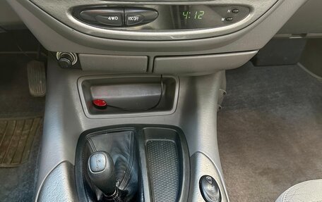 Toyota Sequoia II рестайлинг, 2001 год, 1 130 000 рублей, 15 фотография