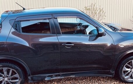 Nissan Juke II, 2011 год, 1 000 000 рублей, 4 фотография