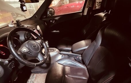 Nissan Juke II, 2011 год, 1 000 000 рублей, 9 фотография