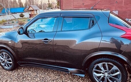 Nissan Juke II, 2011 год, 1 000 000 рублей, 6 фотография