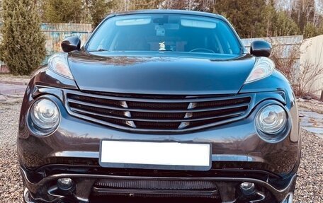 Nissan Juke II, 2011 год, 1 000 000 рублей, 8 фотография