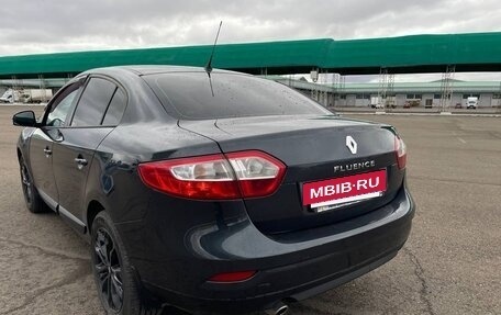 Renault Fluence I, 2012 год, 650 000 рублей, 5 фотография