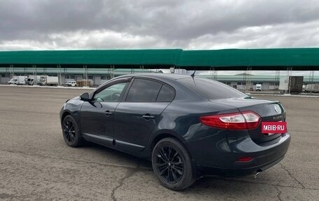 Renault Fluence I, 2012 год, 650 000 рублей, 4 фотография