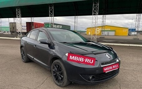 Renault Fluence I, 2012 год, 650 000 рублей, 2 фотография