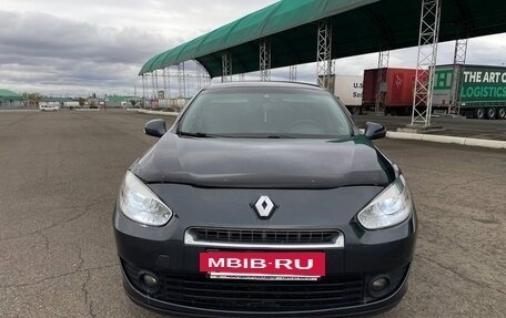 Renault Fluence I, 2012 год, 650 000 рублей, 3 фотография